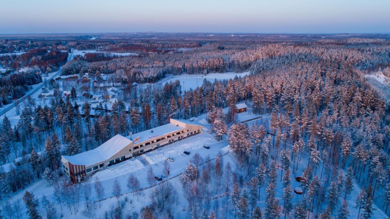 Hotel Julie Joensuu Exterior photo